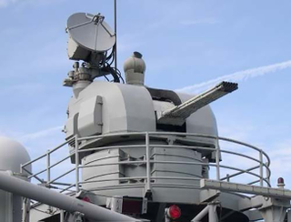 Illustration for article titled The Seven Deadliest Naval Close-In Weapon Systems